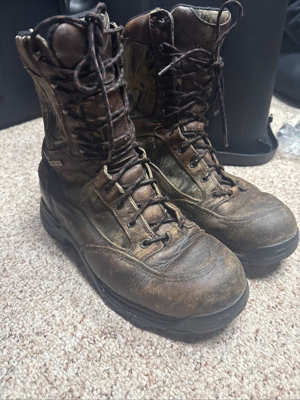 Danner Pronghorn 400G GTX Camo Hunting Boots Men's 10.5 42216